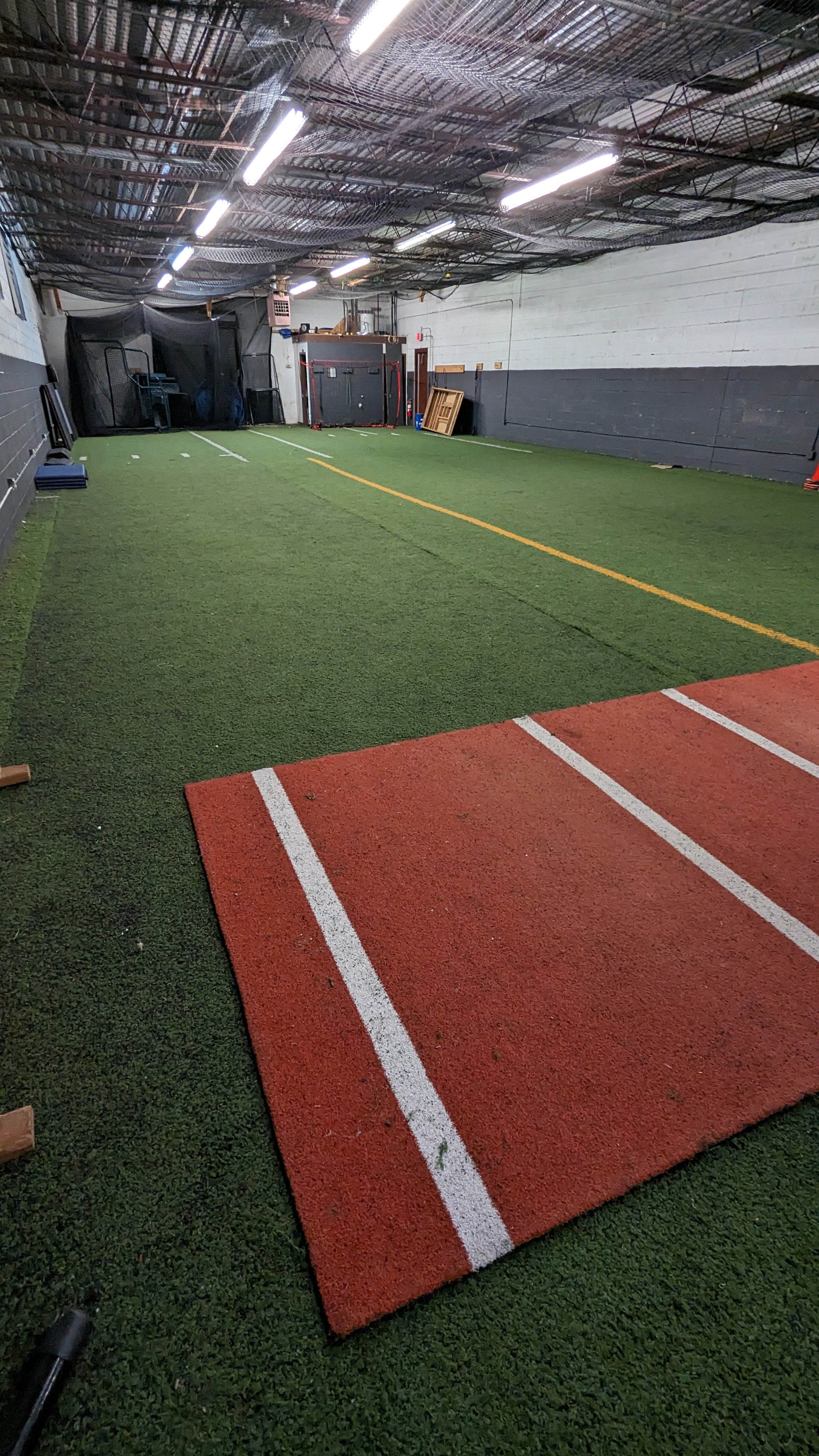 RENT COURT OR TURF TIME — NorthSport Athletic Facility